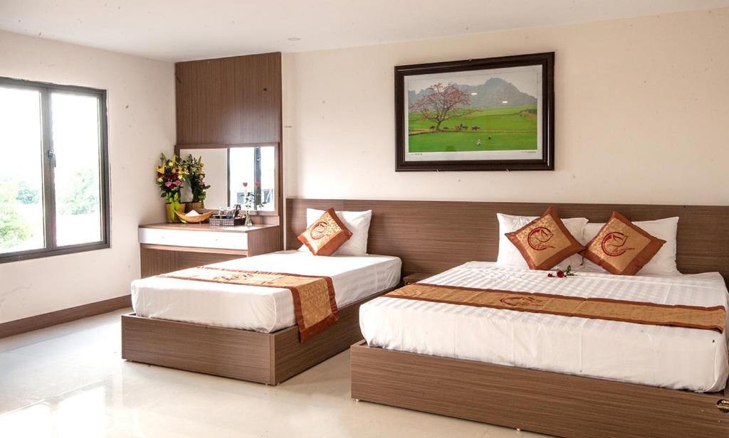Tìm Đối Tác Có Quỹ Phòng Khách Sạn Tại Ninh Bình