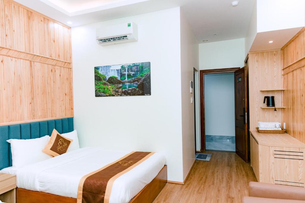 Tìm Đối Tác Có Quỹ Phòng Khách Sạn Tại Pleiku