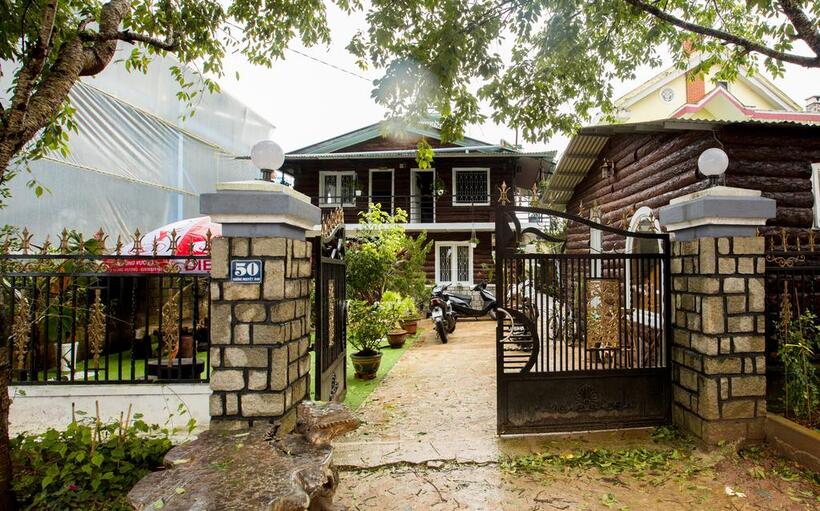 Aurora Homestay Đà Lạt