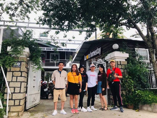 Aurora Homestay Đà Lạt