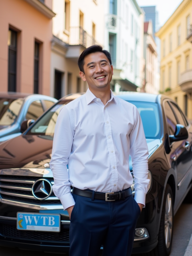 Car Tour Guide: Mở Rộng Hành Trình, Khám Phá Thế Giới