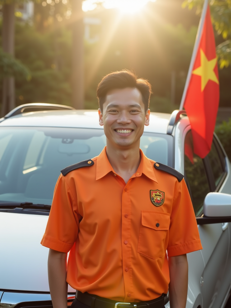 Car Tour Guide Tại Nha Trang