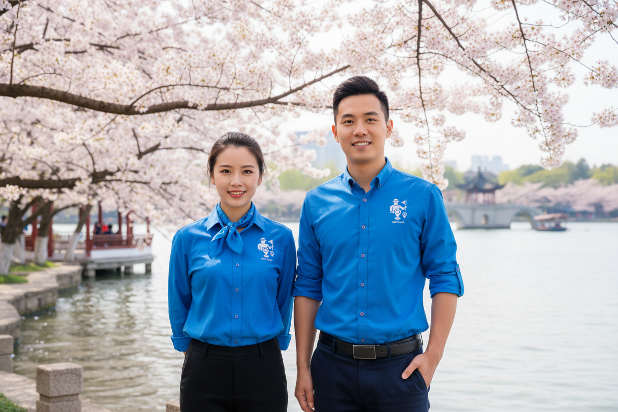 Chinese-speaking Tour Guides leading tours from Vietnam to Tibet