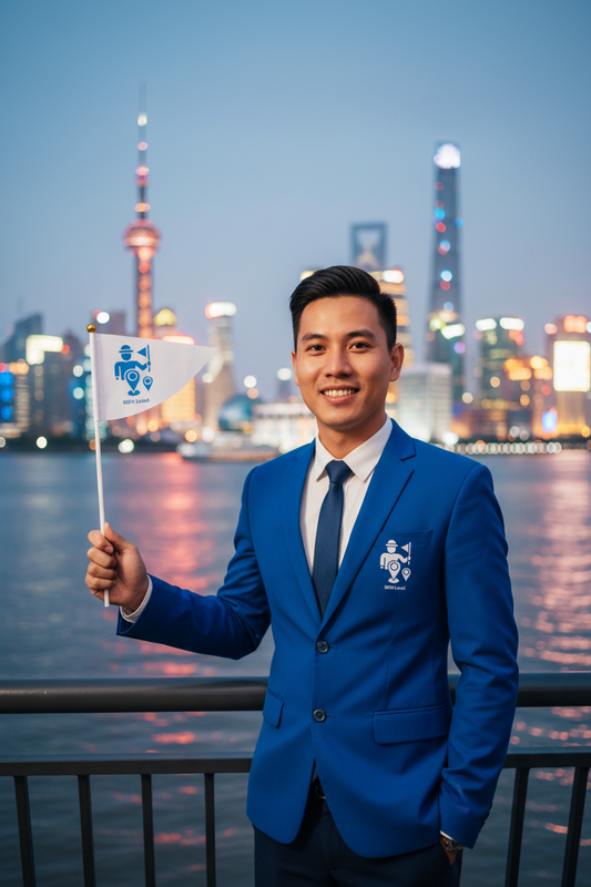 Chinese-speaking Tour Guides for Vietnamese families traveling in China