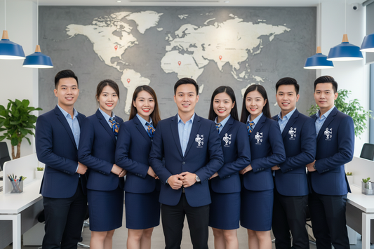 Chinese-speaking Tour Guides for Vietnamese Companies Traveling in China
