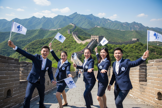 Tour Guides Tiếng Trung Dẫn Công Tác Và Du Lịch Tại Trung Quốc