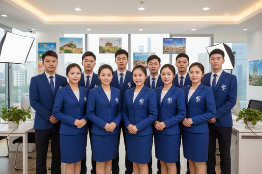 Tour Guides Tiếng Trung dẫn khách từ Việt Nam Đến Thâm Quyến