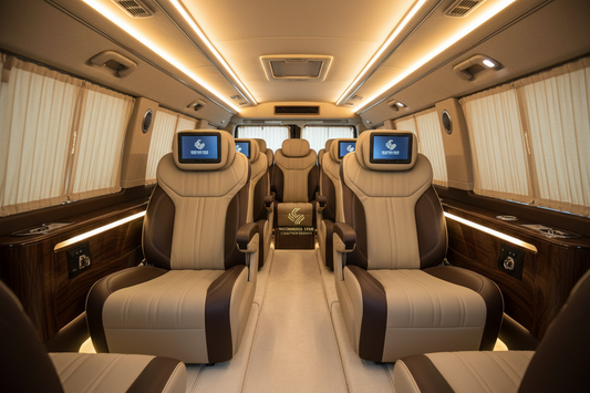 Thuê Limousine Huế Đi Đà Nẵng Tại Huế Xe VIP Giá Rẻ