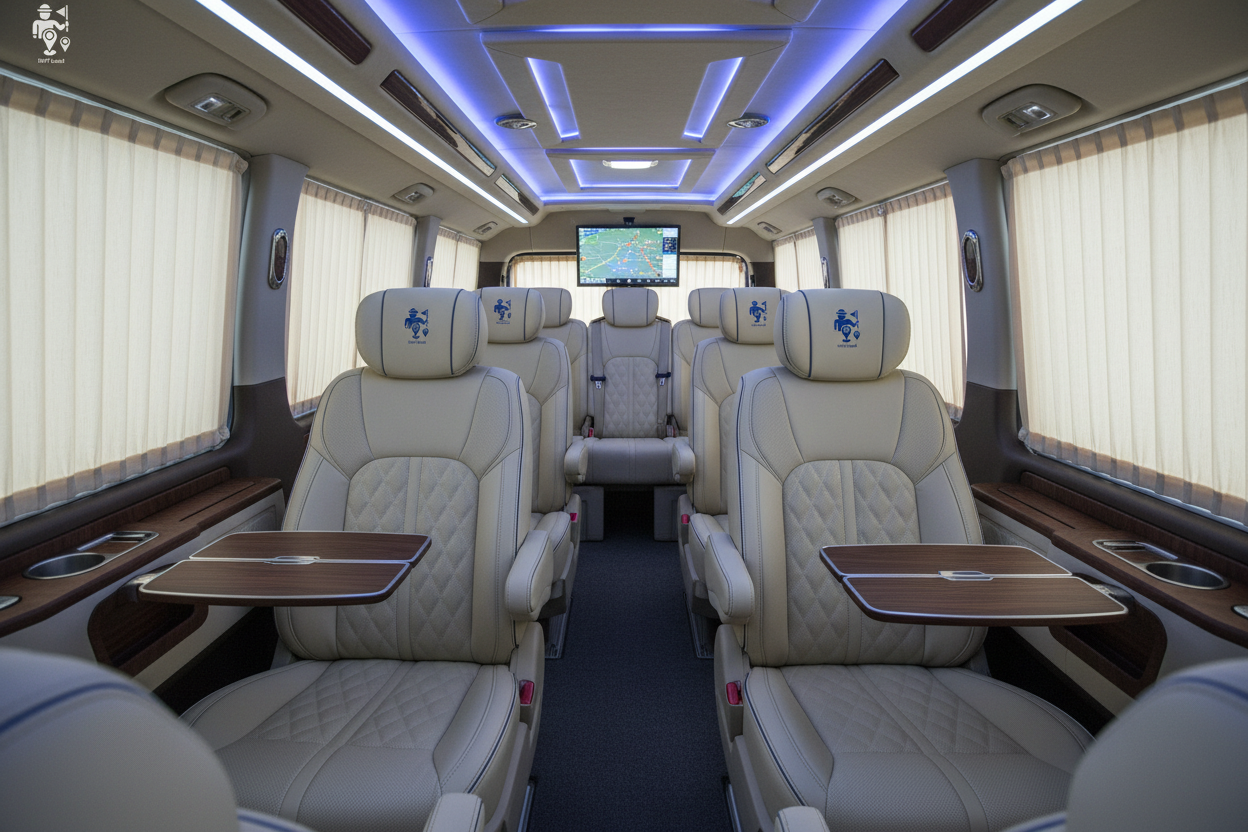 Bảng Giá Thuê Limousine Đi Kinh Thành Huế Mới Nhất