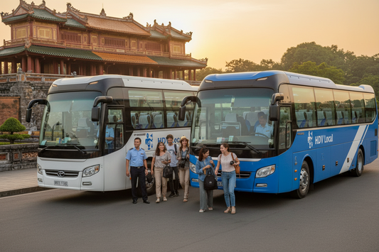 Thuê Xe Huế Đi Quy Nhơn Trọn Gói Giá Tốt Nhất