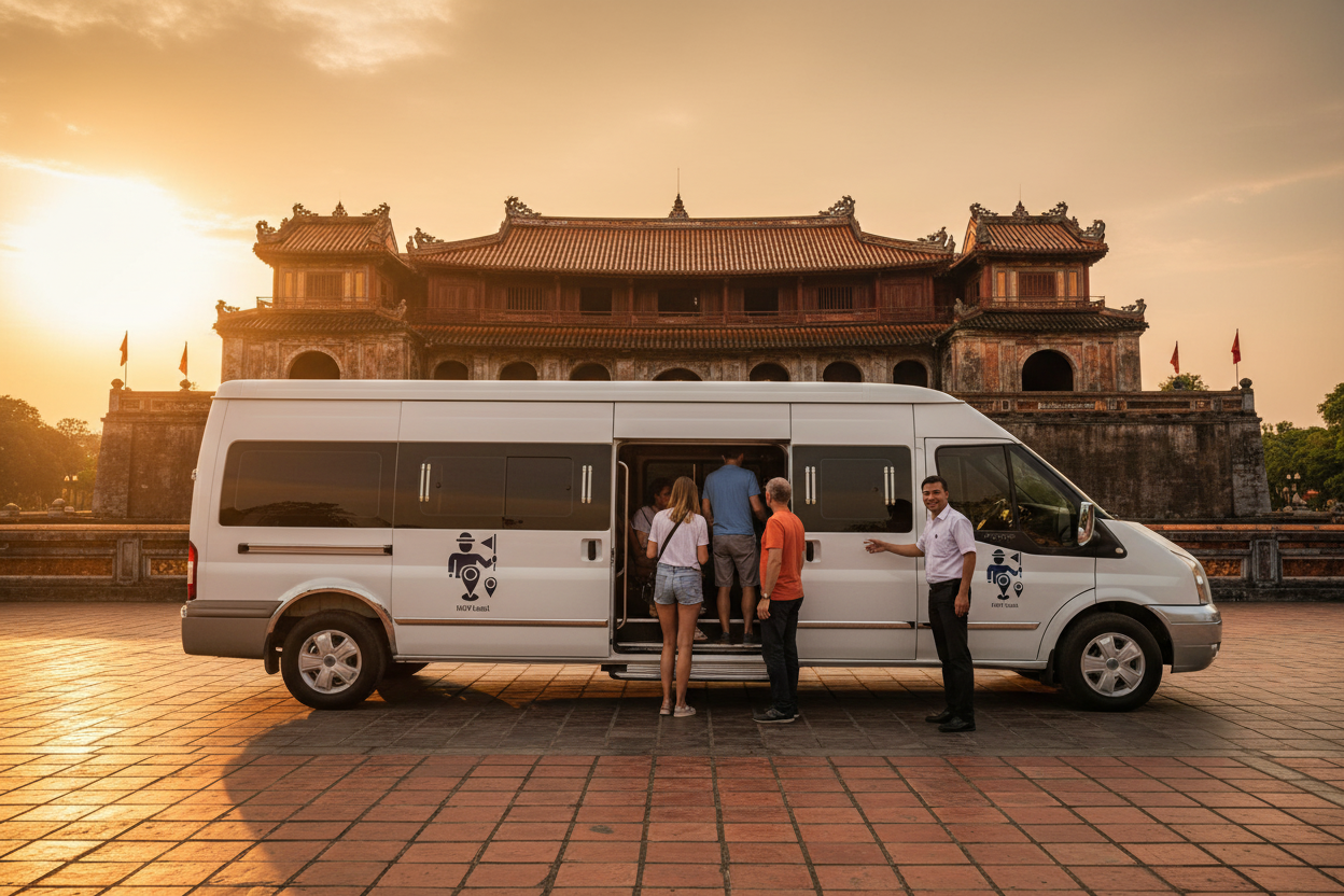 Bảng Giá Thuê Xe Limousine Du Lịch Miền Trung Tại Huế Mới Nhất
