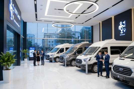 Thuê Xe Đi Biển Thuận An Huế Trọn Gói Giá Tốt Nhất
