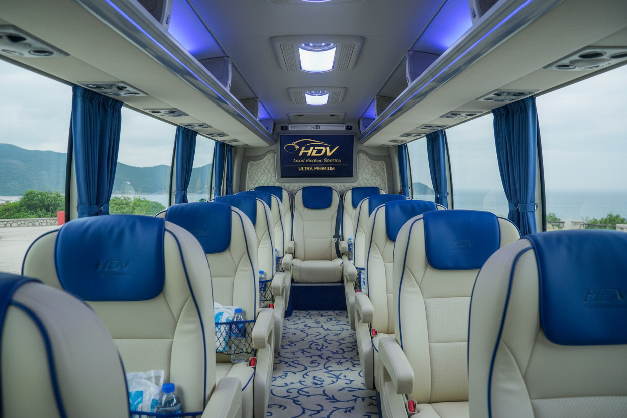 Các Dịch Vụ Xe Du Lịch Tham Quan Đèo Hải Vân