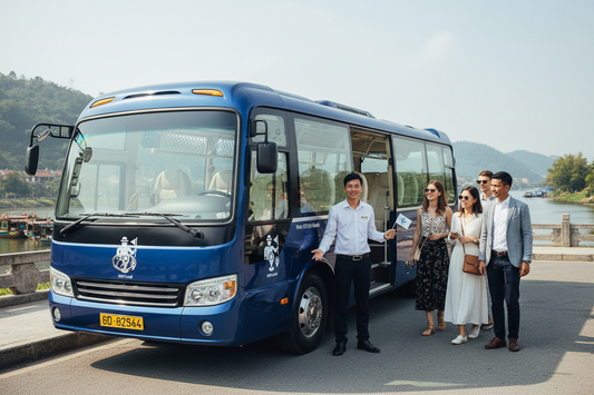 Thuê Xe Đi Đèo Hải Vân, Huế Trọn Gói Giá Tốt Nhất