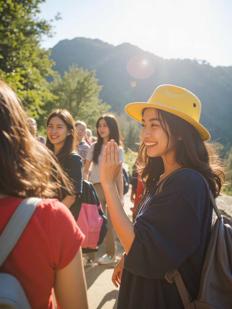 Group Tour Guide: Mở Ra Hành Trình Khám Phá Thế Giới Tuyệt Vời Cùng Đoàn