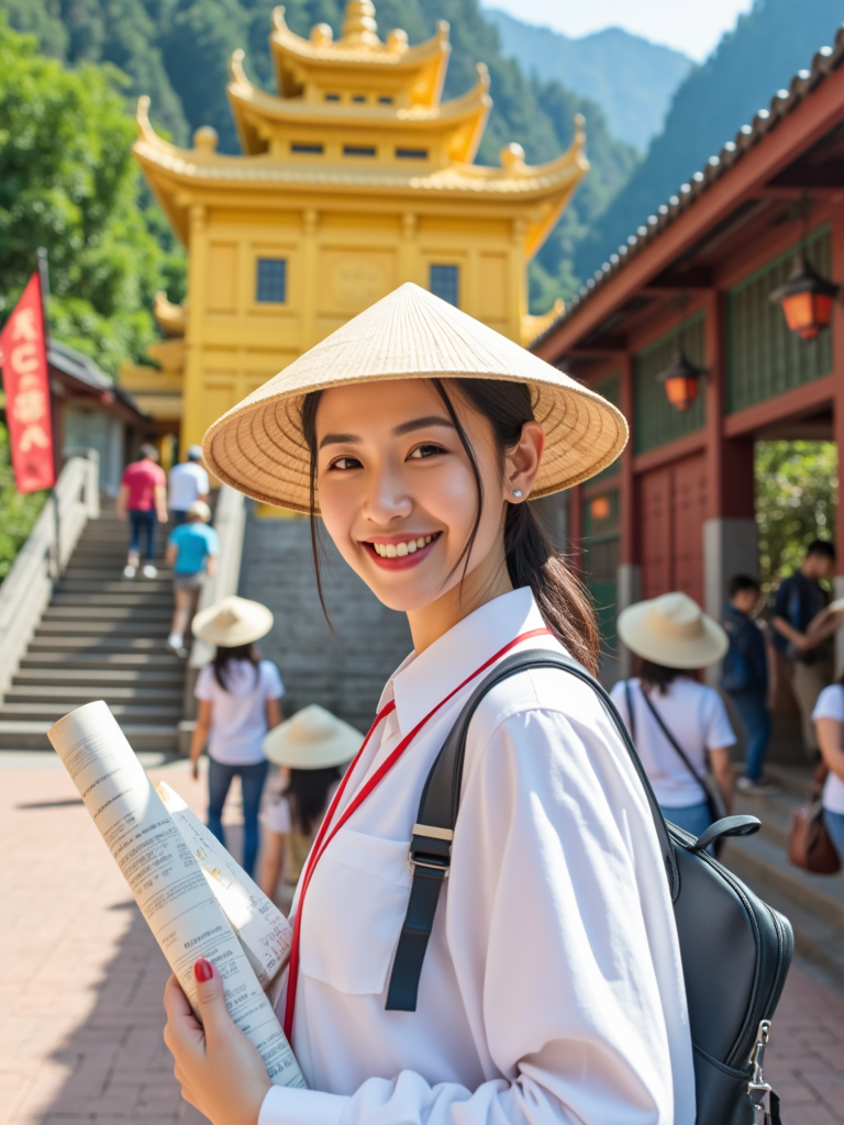 Walking Tour Guide Tại Việt Nam: Bước Chân Khám Phá, Trải Nghiệm Văn Hóa 