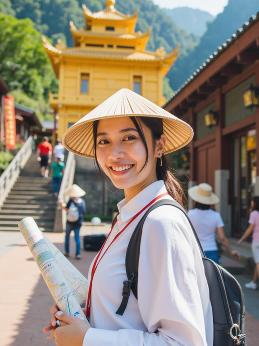 Tour Guide Hành Hương Tâm Linh Tại Hà Nội: Tìm Về Chốn Bình Yên Giữa Lòng Thủ Đô