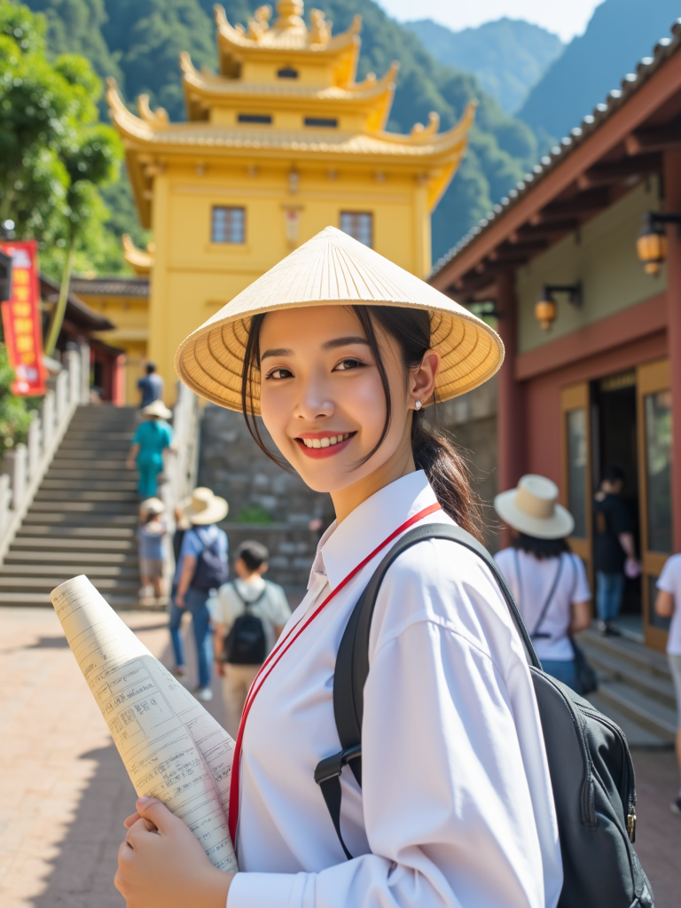 Thuê Tour Guide Quốc Tế Tại Việt Nam: Mở Cánh Cửa Khám Phá Việt Nam Cho Du Khách Toàn Cầu 