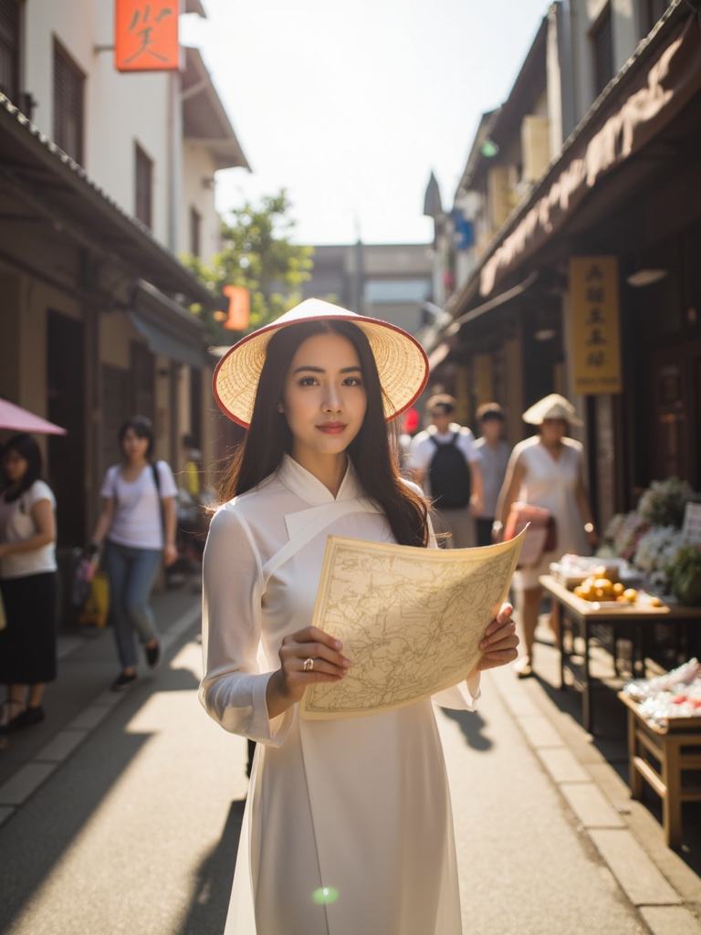 Tour Guide Quốc Tế Tại Hà Nội