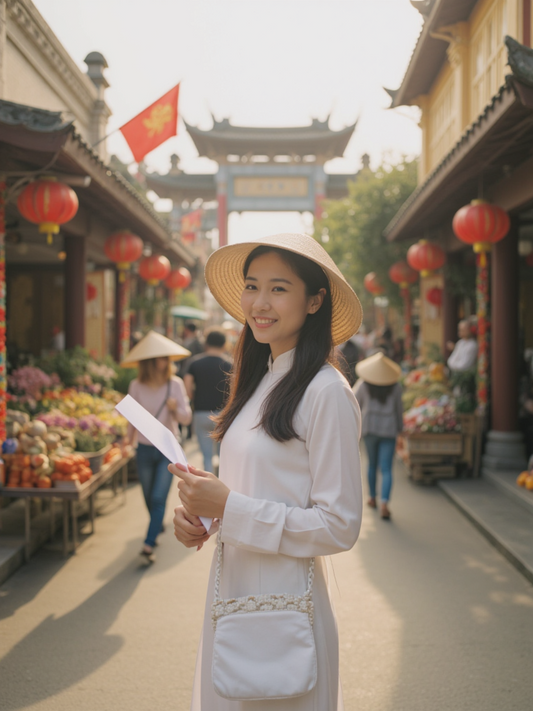 Tour Guide Nội Địa Tại Hà Nội: Khám Phá Trọn Vẹn Vẻ Đẹp Thủ Đô Cùng Người Bản Xứ