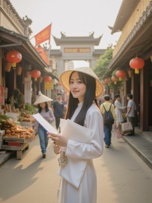 Thuê Private Tour Guide Tại Việt Nam: Mở Ra Hành Trình Khám Phá Cá Nhân Hóa 