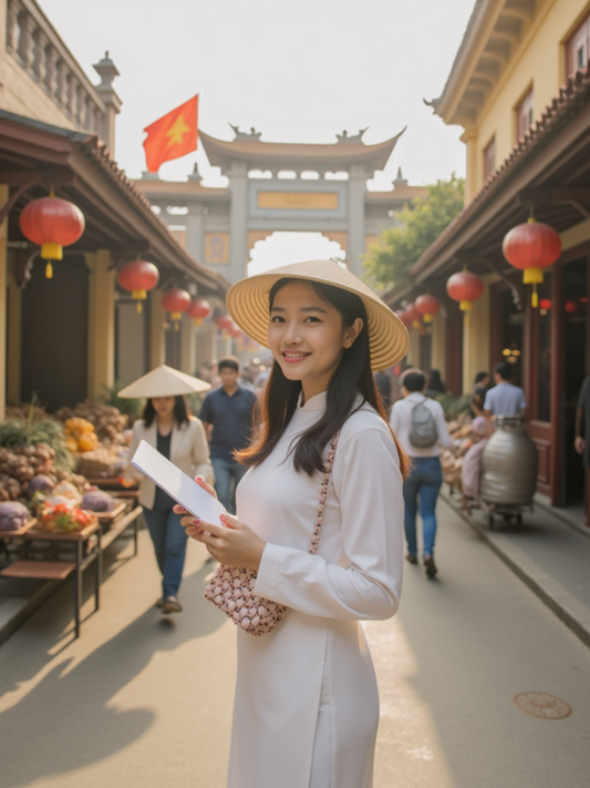 Package Tour Guide Tại Việt Nam