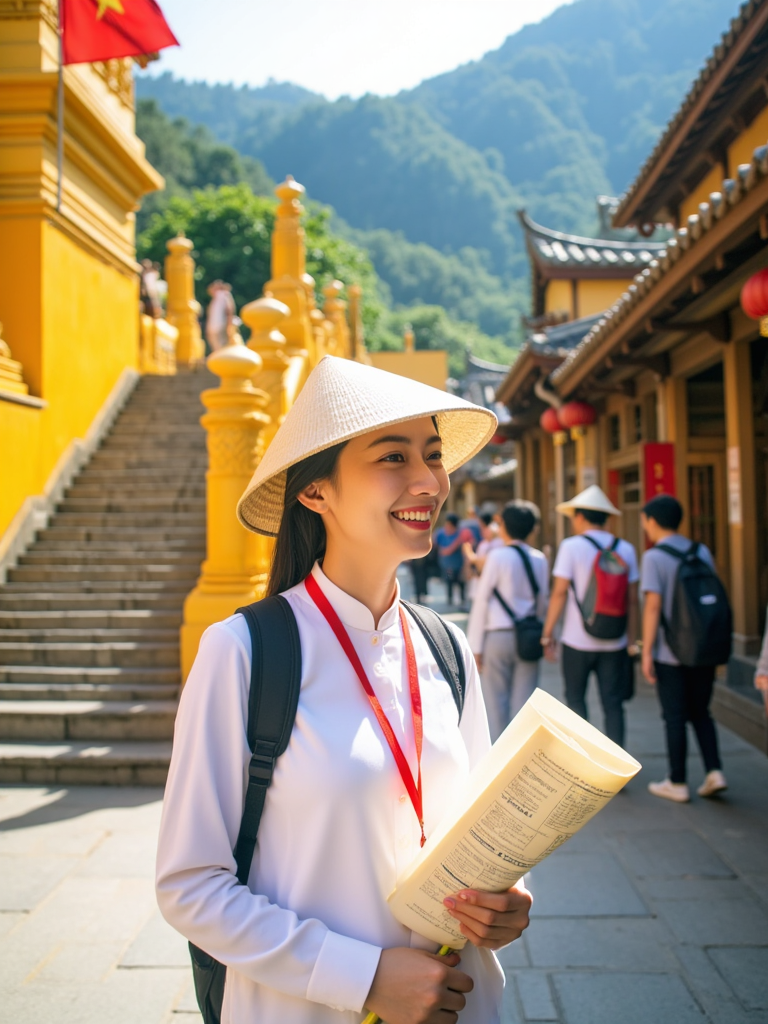 Dịch Vụ Thuê Tour Guide Theo Giờ Là Gì?