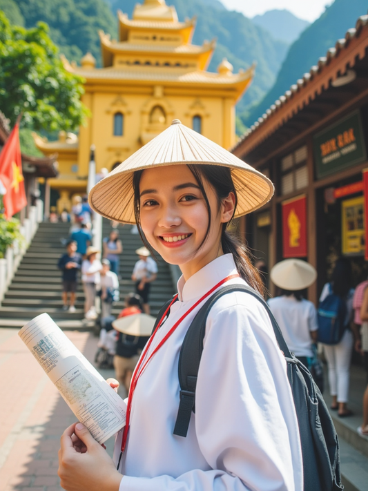 Tour Guide 2 Ngày 1 Đêm Tại Việt Nam