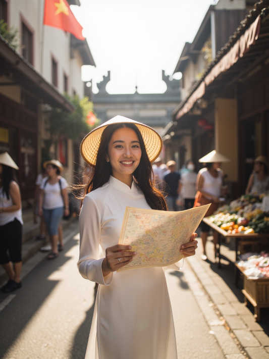 Local Tour Guide ( Hướng dẫn viên du lịch địa phương)