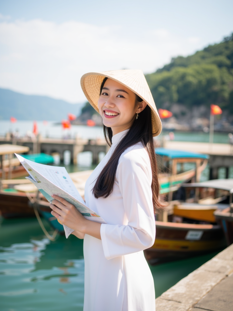 Professional Japanese speaking tour guide Tại Quảng Ngãi