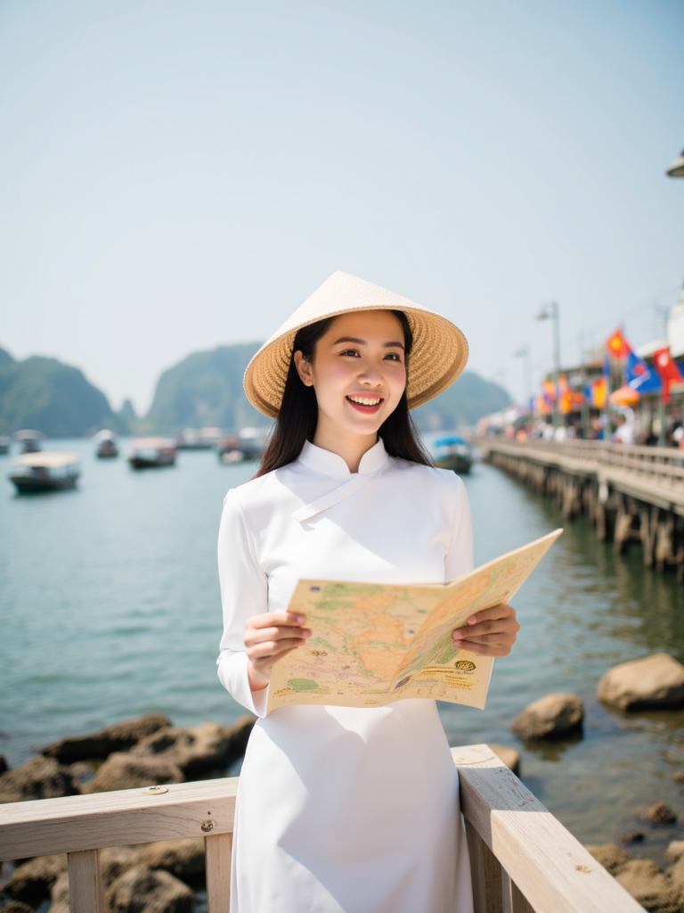 Tour Guide Tham Quan Di Tích Lịch Sử Tại Quảng Ngãi
