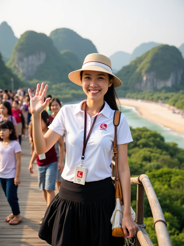 Tour Guide Tham Quan Di Tích Lịch Sử Tại Quảng Ngãi