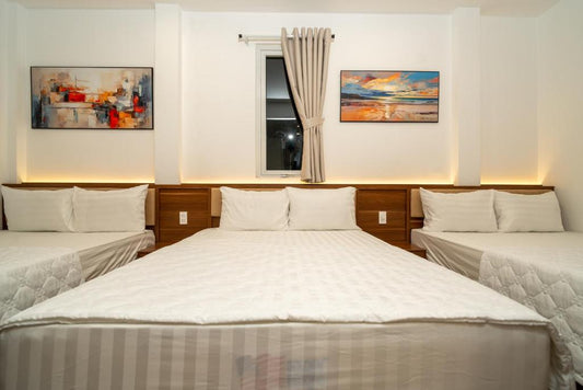 Hotel Thanh Van 2: Điểm Dừng Chân Lý Tưởng Tại Trung Tâm Biển Tuy Hòa