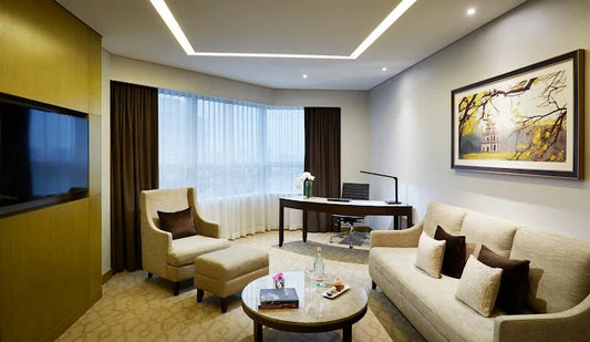 Khách Sạn Meliá Hanoi