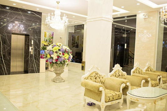 Khách sạn Hoàng Minh Châu Đà Lạt
