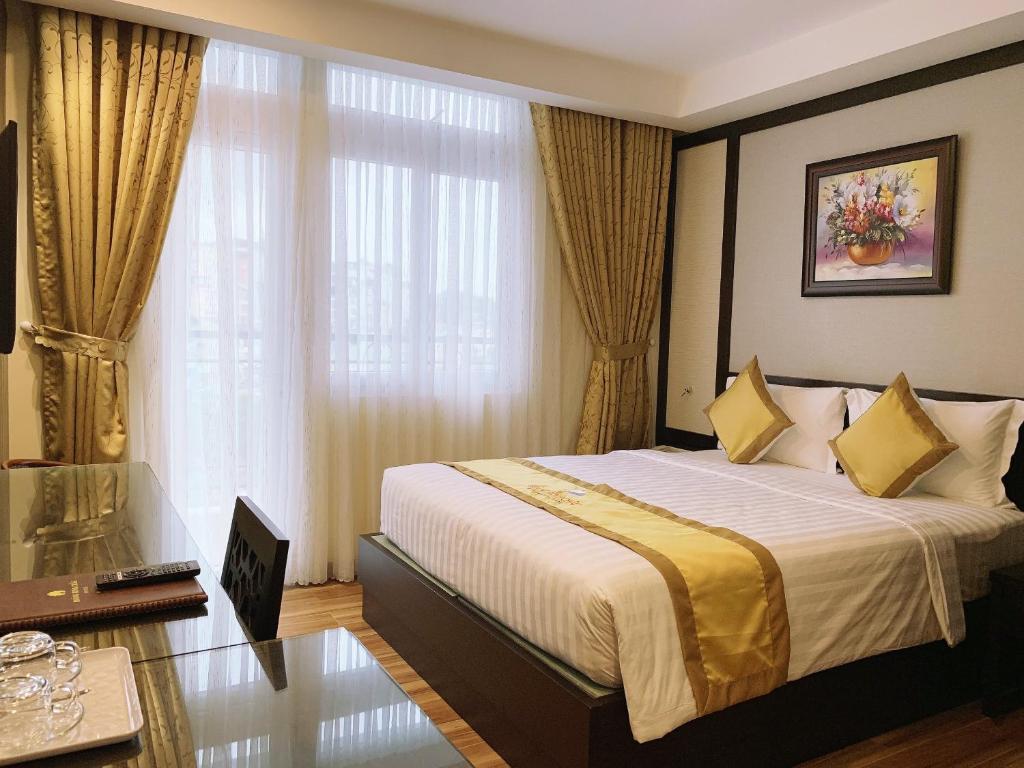 Khách sạn Hoàng Minh Châu Đà Lạt