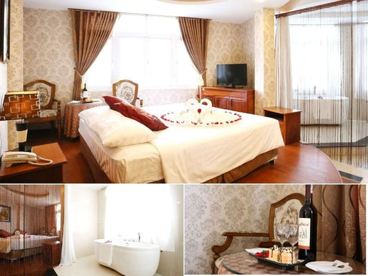 Khách sạn Phố Núi Đà Lạt