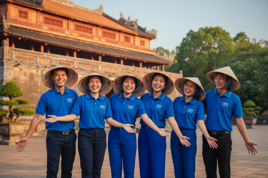 Tour Guide Tham Quan Di Tích Lịch Sử Ninh Bình
