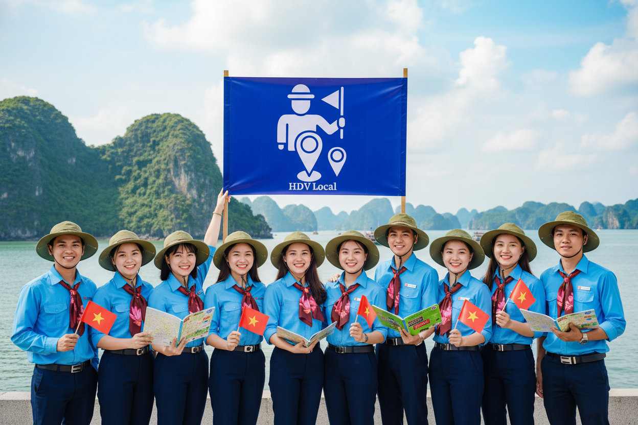 Tour Guide Hành Hương Tâm Linh Ninh Bình