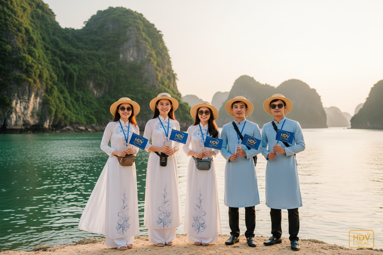 Tour Guide Quốc Tế Ninh Bình