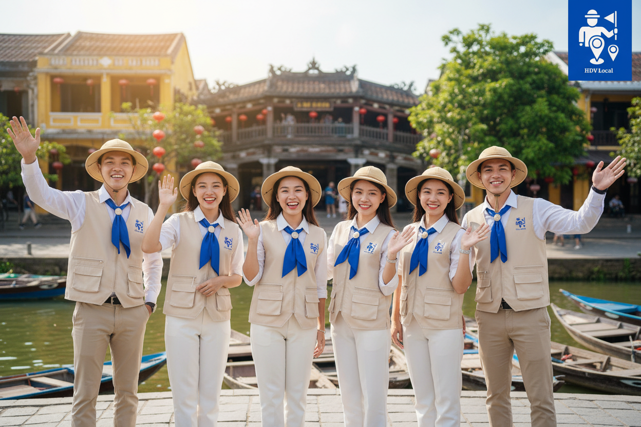 Tour Guide Nội Địa Ninh Bình