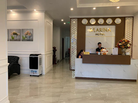 Marina Hotel Phú Yên: Điểm Dừng Chân Hoàn Hảo Tại Trung Tâm Tuy Hòa