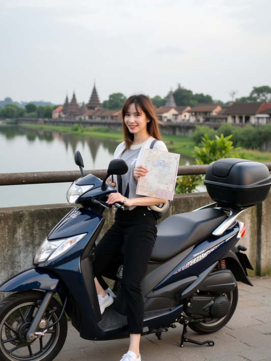 Tour Guide Theo Giờ Tại Huế