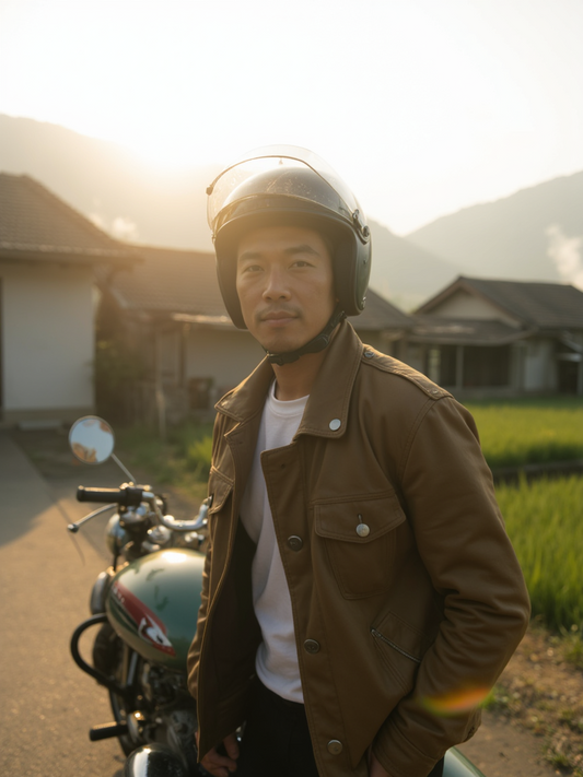 Motorcycle Tour Guide Tại Quy Nhơn: Chinh Phục Những Cung Đường, Khám Phá Vẻ Đẹp Bất Tận