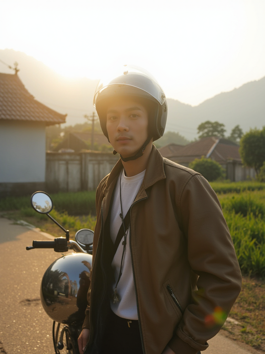 Motorcycle Tour Guide Tại Việt Nam: Bứt Phá Mọi Giới Hạn, Chinh Phục Vẻ Đẹp Việt