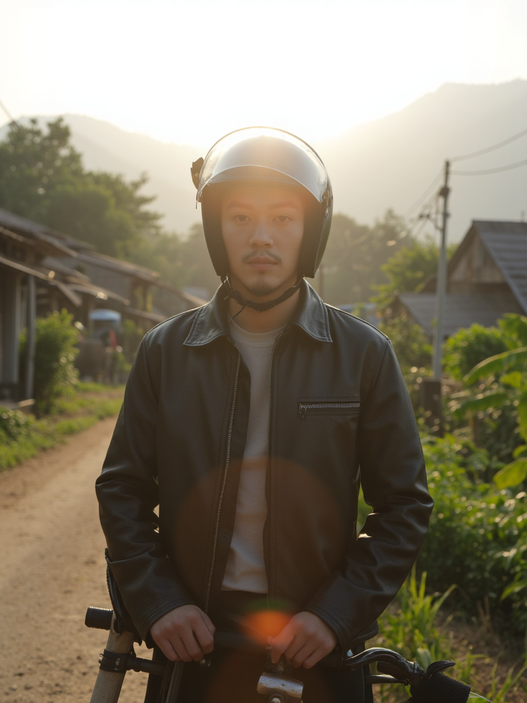 Motorcycle Tour Guide Tại Đà Lạt