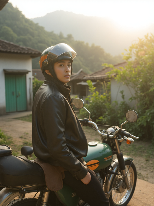 Motorcycle Tour Guide Tại TPHCM ( Sài Gòn)