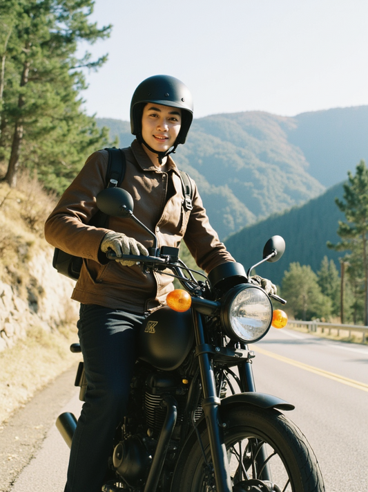 Dịch Vụ Thuê Motorcycle Tour Guide Là Gì?