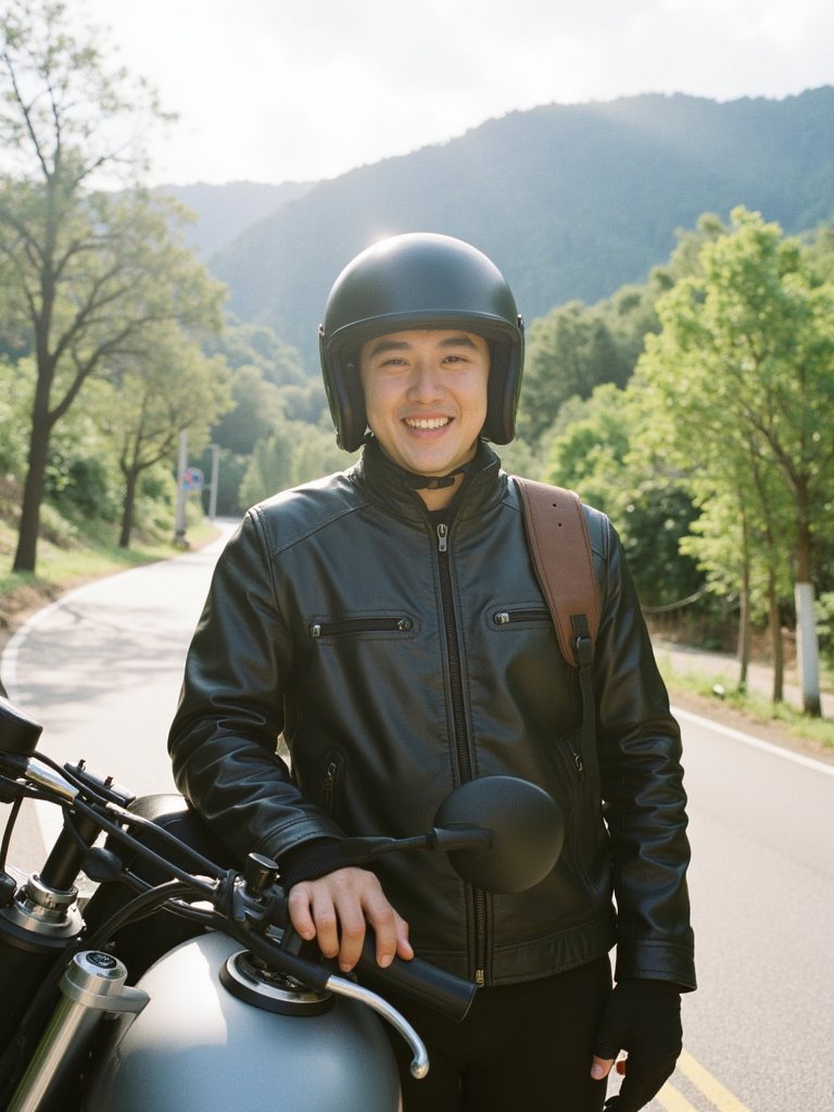 Motorcycle Tour Guide Tại TPHCM ( Sài Gòn)
