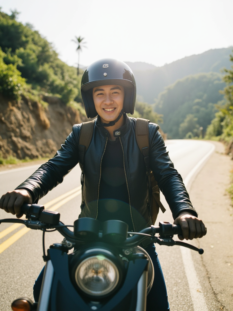 Motorcycle Tour Guide Tại TPHCM ( Sài Gòn)